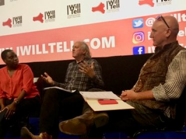 Photo of I WILL TELL INTERNATIONAL FILM FESTIVAL