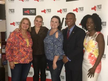 Photo of I WILL TELL INTERNATIONAL FILM FESTIVAL