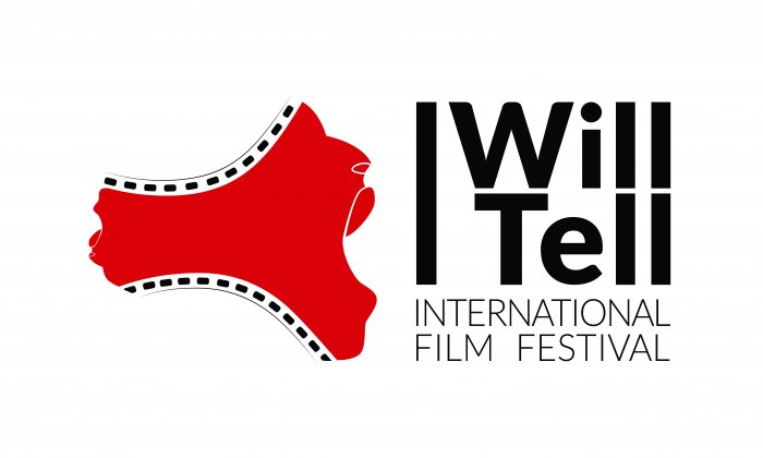 Logo of I WILL TELL INTERNATIONAL FILM FESTIVAL