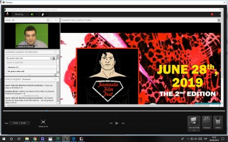 Photo of Fantastic Film Festival