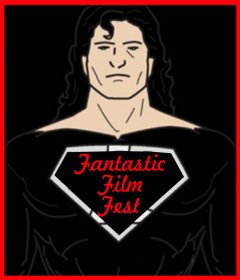 Logo of Fantastic Film Festival