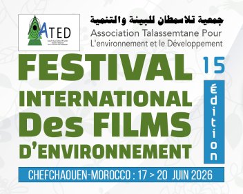 Logo of International festival of environmental films