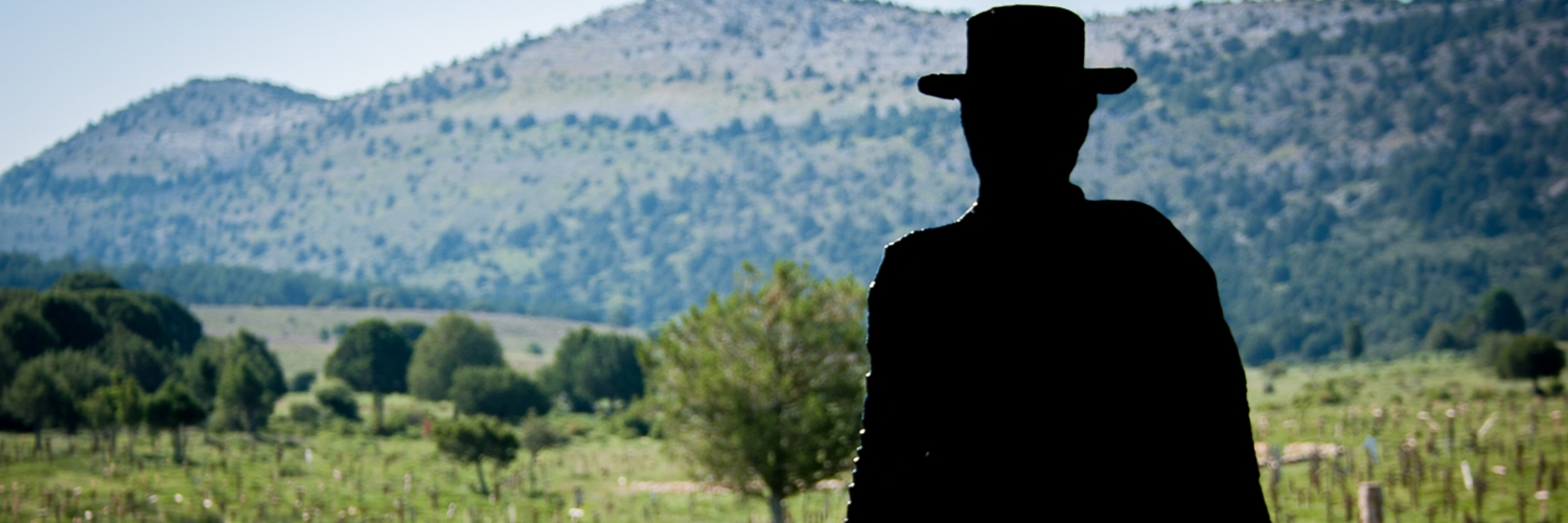 Banner Sección Western - Certamen De Cine Corto De Salas De Los Infantes