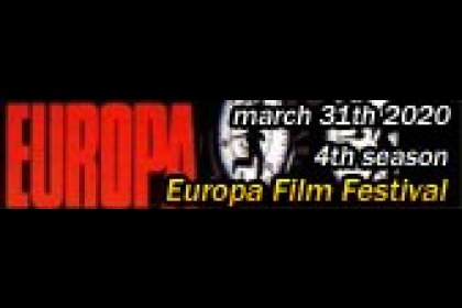 Logo of Europa Film Festival