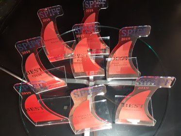 Photo of Saint - Petersburg International Film Festival (SPIFF)