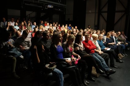 Photo of Saint - Petersburg International Film Festival (SPIFF)