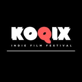 Logo of KOQIX INDIE FEST