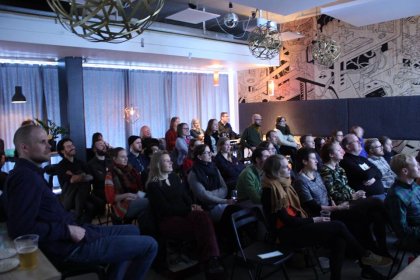 Photo of Trondheim Sykkelfilmfestival