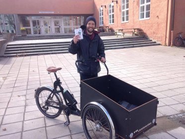 Photo of Trondheim Sykkelfilmfestival