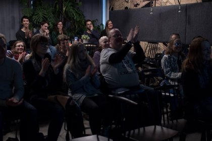 Photo of Trondheim Sykkelfilmfestival