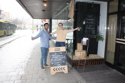 Photo of Trondheim Sykkelfilmfestival