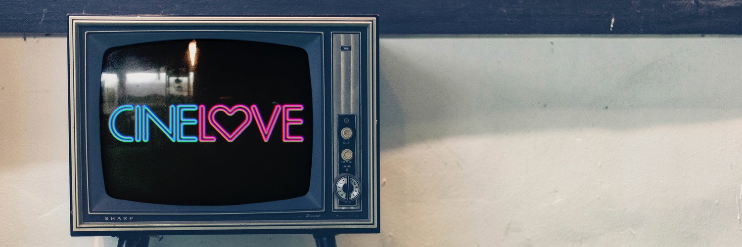 Banner CineLove TV Pilot Festival