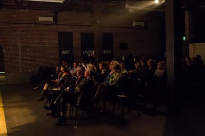 Photo of Through My Eyes Film Festival