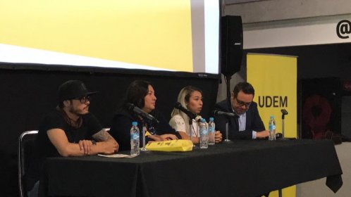 Photo of Kinorum Festival de Cine Estudiantil