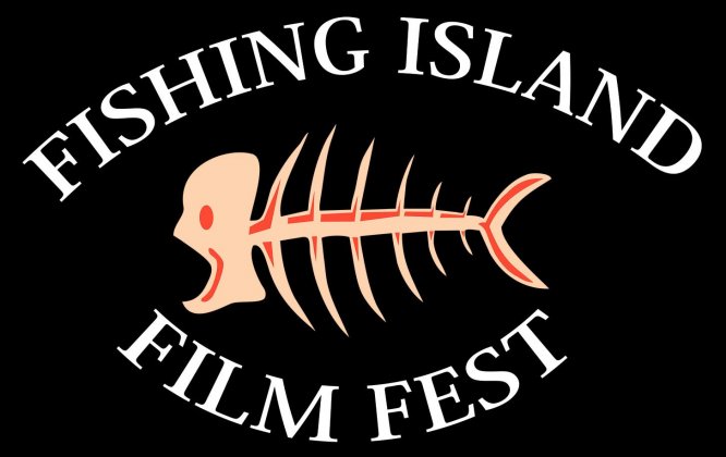 Logo of Fishing Island