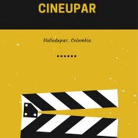 Logo of Festival Internacional De Cine De Valledupar