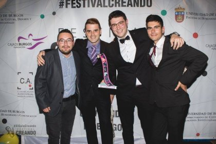 Photo of Festival Creando Interuniversitario
