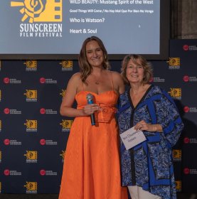 Photo of Sunscreen Film Festival