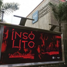 Photo of Insólito: Festival Internacional de Cine Fantástico