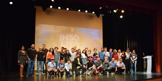 Photo of Insólito: Festival Internacional de Cine Fantástico