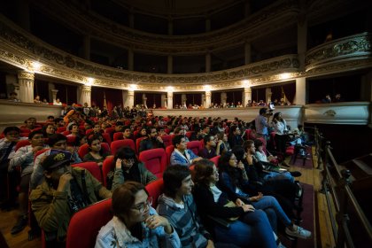 Photo of Insólito: Festival Internacional de Cine Fantástico