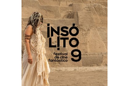 Logo of Insólito: International Horror & Fantasy Film Festival