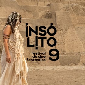 Logo of Insólito: International Horror & Fantasy Film Festival