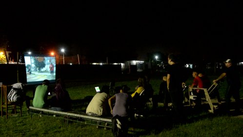 Photo of Festival Transterritorial De Cine Underground