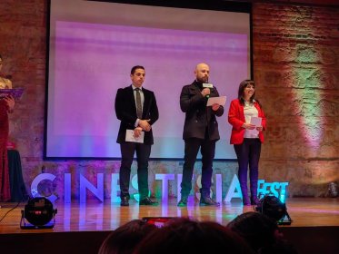 Photo of Cinestesia Fest: Festival Internacional de Cortos Universitarios