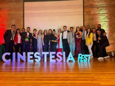 Photo of Cinestesia Fest: Festival Internacional de Cortos Universitarios