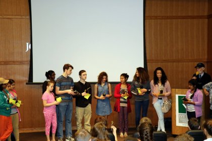 Photo of The National Windsong Student K-12 Film Festival