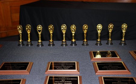 Photo of The National Windsong Student K-12 Film Festival