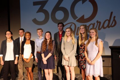 Photo of The National Windsong Student K-12 Film Festival