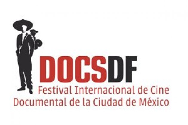 Logo of International Documentary Film Festival - DocsDF