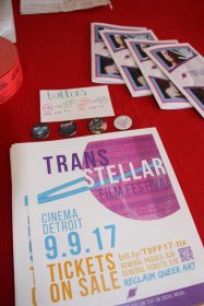 Photo of Trans Stellar Film Festival
