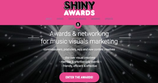 Photo of The Shiny Awards