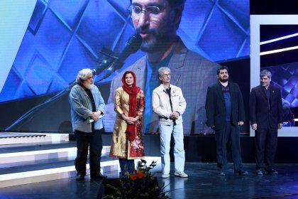 Photo of Simorgh International Festival