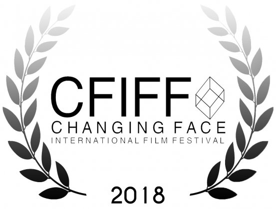 Logo of Changing Face International Film Festival