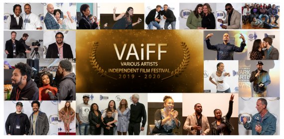 Photo of Various Artists independent Film Festival