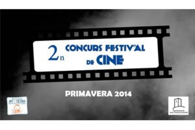 Logo of Sant Vicenç de Castellet Film Festival
