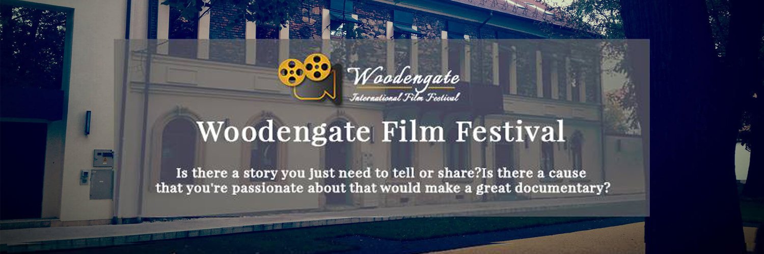Banner Woodengate  International Film Festival