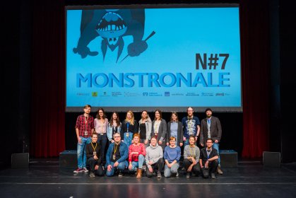 Photo of Monstronale Festival