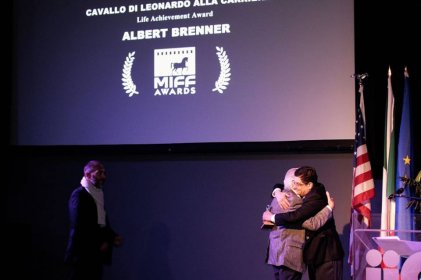 Photo of Milano International Film Festival Awards
