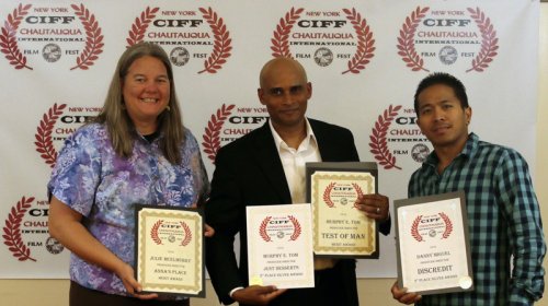 Photo of Chautauqua International Film Festival CIFF