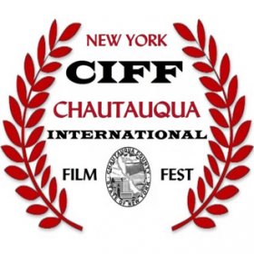 Logo of Chautauqua International Film Festival CIFF