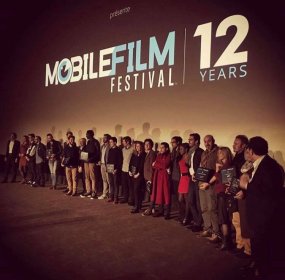 Photo of Mobile Film Festival