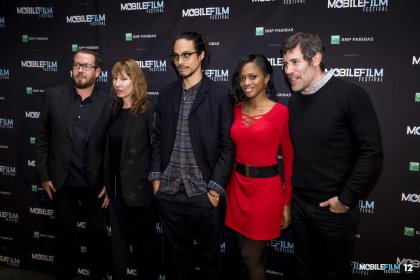 Photo of Mobile Film Festival