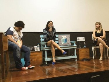 Photo of Mostra LUGAR DE MULHER É NO CINEMA