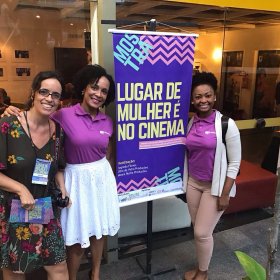 Photo of Mostra LUGAR DE MULHER É NO CINEMA
