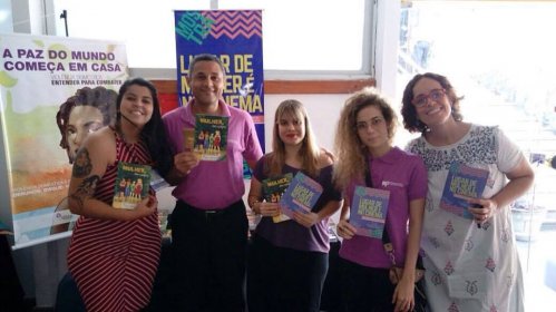 Photo of Mostra LUGAR DE MULHER É NO CINEMA